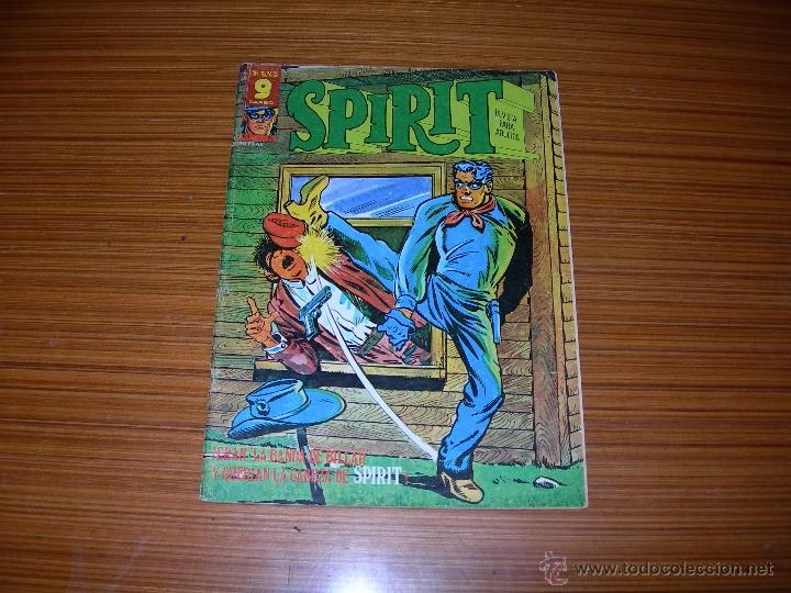 C&oacute;mics: SPIRIT  N&ordm; 21  DE GARBO - Foto 1