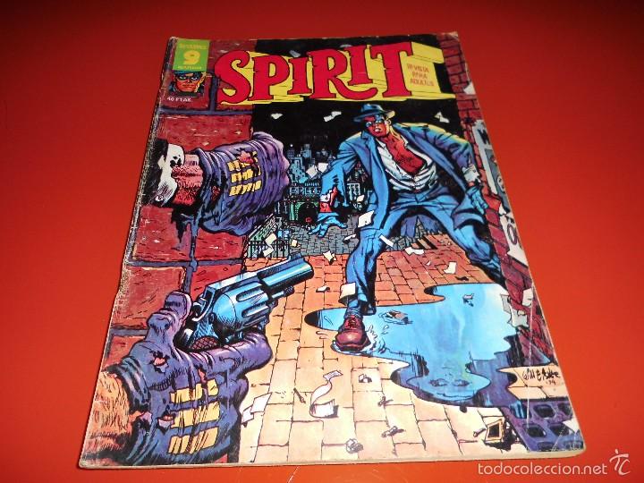 C&oacute;mics: Spirit n&ordm; 6 garbo - Foto 1