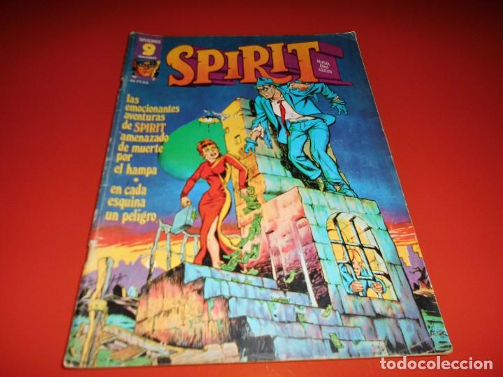 C&oacute;mics: Spirit n&ordm; 2 Garbo - Foto 1