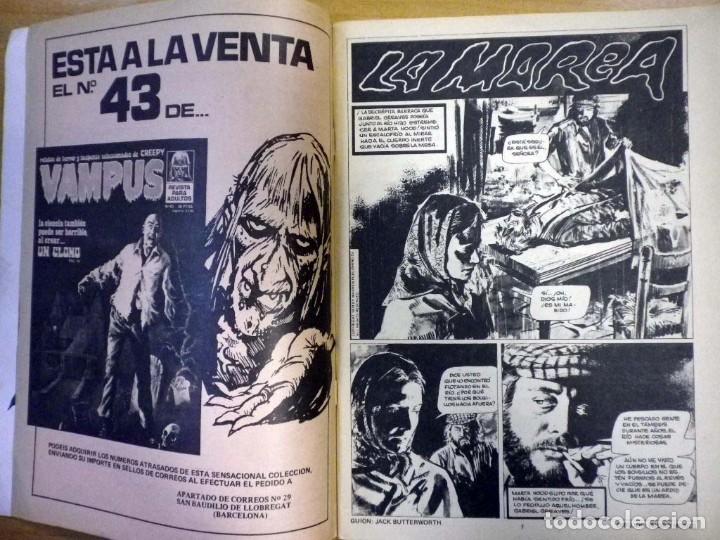 C&oacute;mics: Vampirella N&ordm; 4 Garbo 1973 - Foto 3