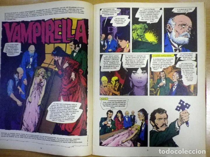 C&oacute;mics: Vampirella N&ordm; 4 Garbo 1973 - Foto 5