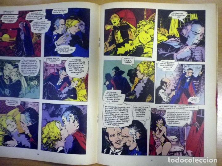 C&oacute;mics: Vampirella N&ordm; 4 Garbo 1973 - Foto 6