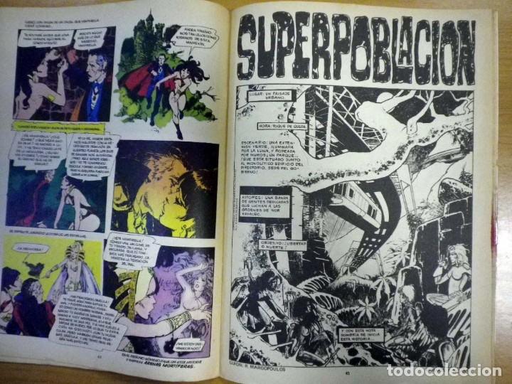 C&oacute;mics: Vampirella N&ordm; 4 Garbo 1973 - Foto 7