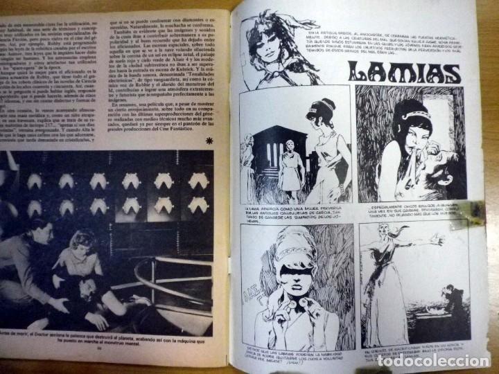 C&oacute;mics: Vampirella N&ordm; 4 Garbo 1973 - Foto 8
