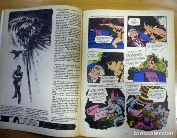 C&oacute;mics: Vampirella N&ordm; 3 Garbo 1973 - Foto 3