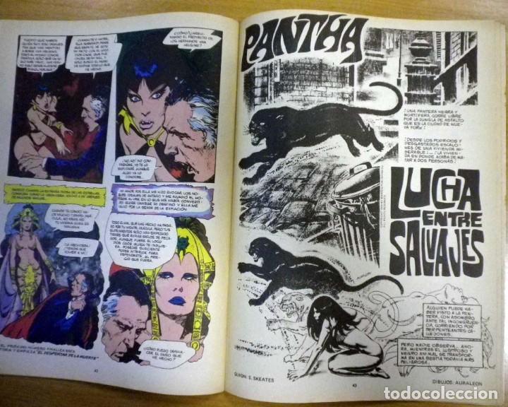 C&oacute;mics: Vampirella N&ordm; 3 Garbo 1973 - Foto 6