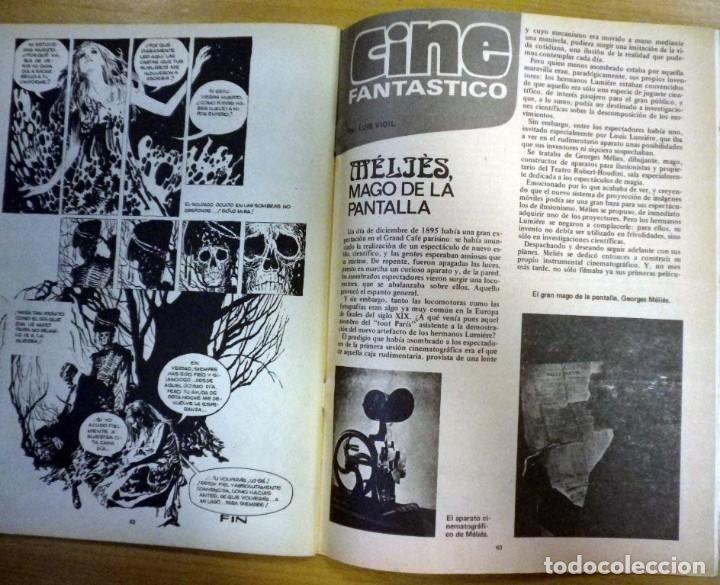 C&oacute;mics: Vampirella N&ordm; 3 Garbo 1973 - Foto 7