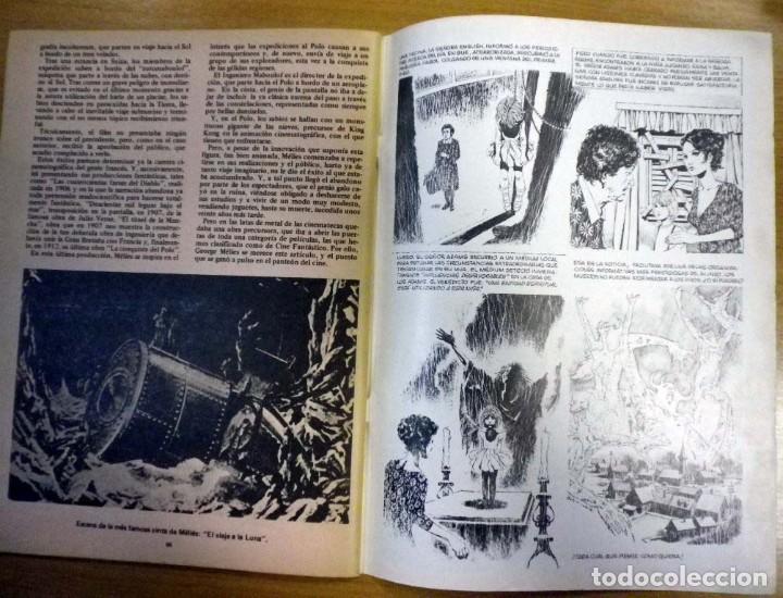 C&oacute;mics: Vampirella N&ordm; 3 Garbo 1973 - Foto 9