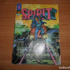 Cómics: SPIRIT Nº 4 EDITORIAL GARBO 1975