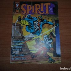 Cómics: SPIRIT Nº 17 EDITORIAL GARBO 1975
