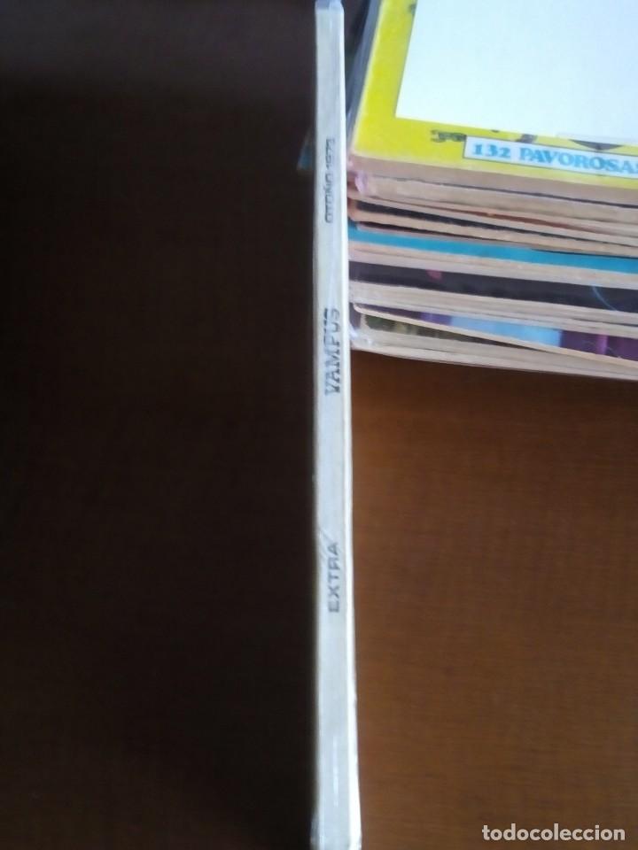 C&oacute;mics: VAMPUS NUMERO EXTRA A&Ntilde;O 1973 - Foto 3