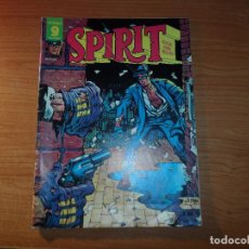 Cómics: SPIRIT Nº 6 EDITORIAL GARBO 1975 