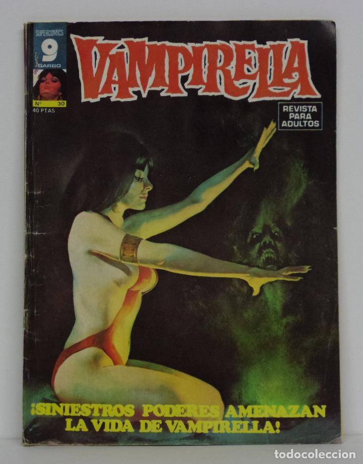 C&oacute;mics: vempirella n&ordm; 30 - Foto 1