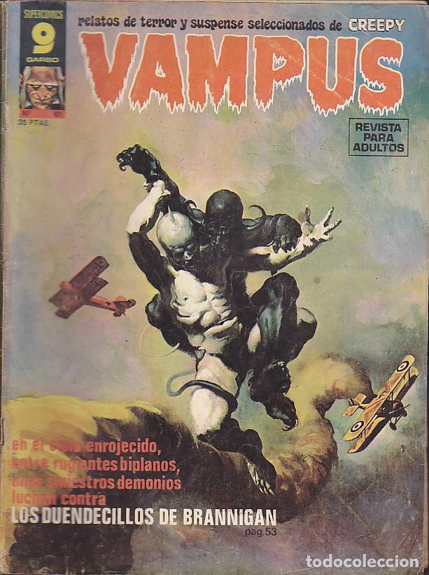 C&oacute;mics: COMIC COLECCION VAMPUS N&ordm; 61 - Foto 1