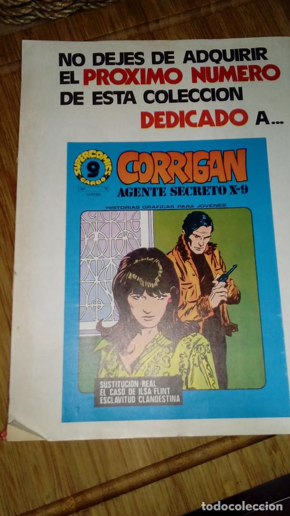 C&oacute;mics: Mandrake N&ordm; 8 GARBO - Foto 2