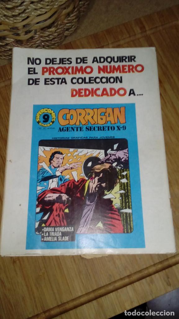 C&oacute;mics: Mandrake N&ordm; 20 GARBO - Foto 2