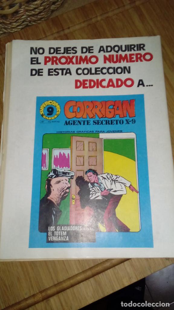 C&oacute;mics: Mandrake N&ordm; 14 GARBO - Foto 2