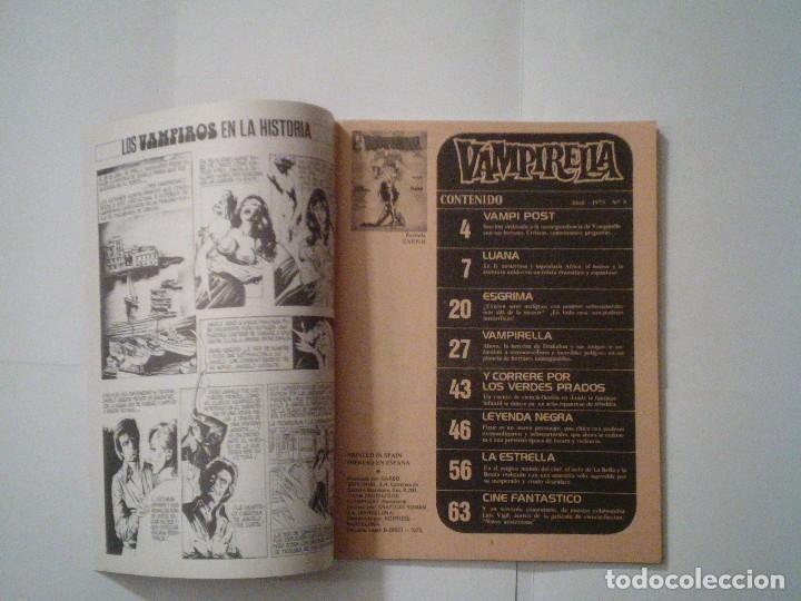 C&oacute;mics: VAMPIRELLA - GARBO - NUMERO 5 - MBE - CJ 11 - GORBAUD - Foto 2