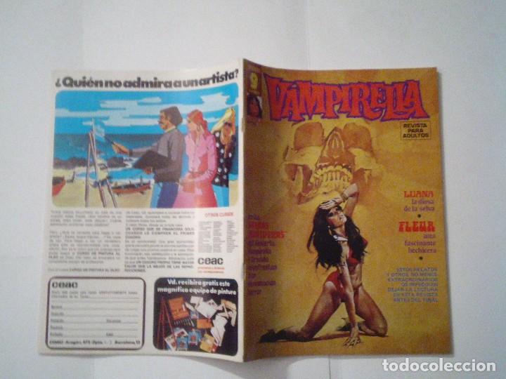 C&oacute;mics: VAMPIRELLA - GARBO - NUMERO 5 - MBE - CJ 11 - GORBAUD - Foto 5