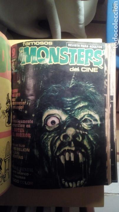 C&oacute;mics: Famosos monsters del cine - Foto 6