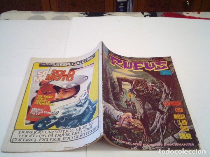 C&oacute;mics: RUFUS - EDITORIAL GARBO - NUMERO 29 - CJ 86 - GORBAUD - Foto 7