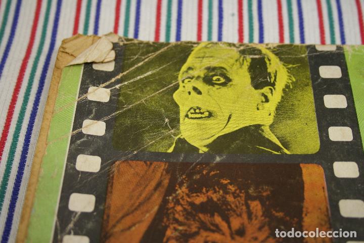 C&oacute;mics: RUFUS RELATOS GRAFICOS DE TERROR Y SUSPENSE - Foto 10