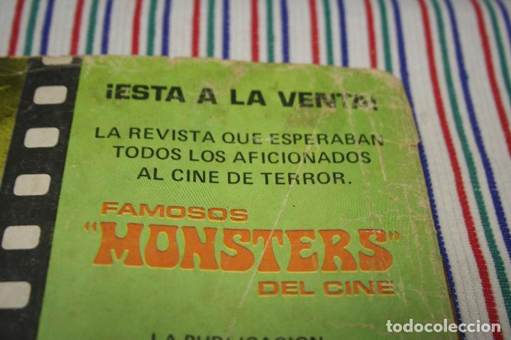 C&oacute;mics: RUFUS RELATOS GRAFICOS DE TERROR Y SUSPENSE - Foto 11