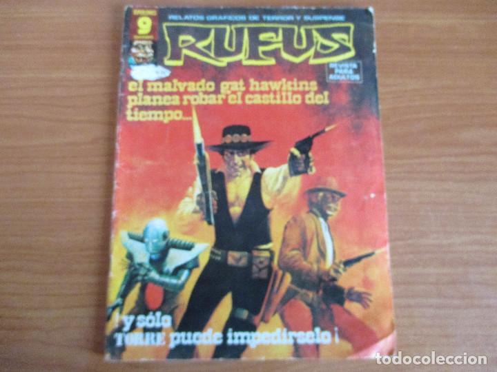 C&oacute;mics: COMIC , GARBO: RUFUS N&ordm; 49 - Foto 1