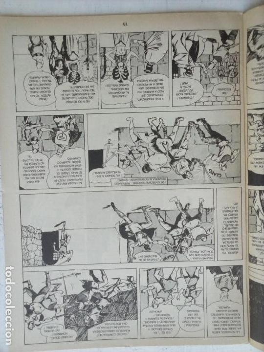 Cómics: SUPERCOMICS GARBO - 7 NºS - JORGE Y FERNANDO - 1,4,7,13,16,19,22 - Foto 20 - 128050139