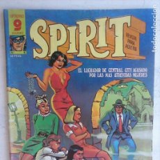 Cómics: SPIRIT Nº 8 EDITORIAL GARBO 1973
