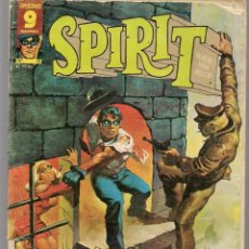 Fumetti: SPIRIT. Nº 10. GARBO 1973. (Z/C5)