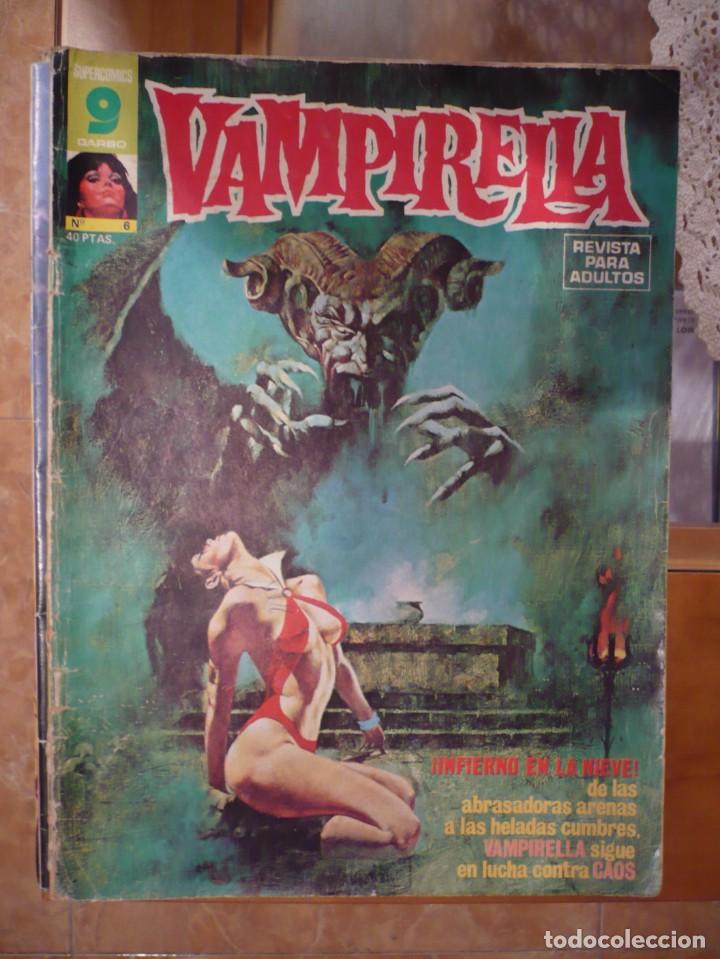 C&oacute;mics: Vampirella numero 6 (garbo). - Foto 1