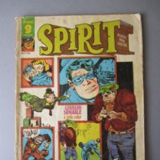 Cómics: SPIRIT (1975, GARBO) 16 · IX-1976 · SPIRIT. Lote 141487522