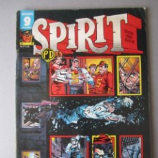 Cómics: SPIRIT (1975, GARBO) 15 · VIII-1976 · SPIRIT. Lote 141487670