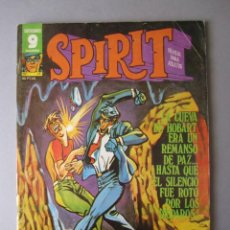 Cómics: SPIRIT (1975, GARBO) 14 · VII-1976 · SPIRIT. Lote 141488378