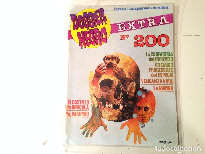 C&oacute;mics: Dossier Negro 14 ejemplares - Foto 9