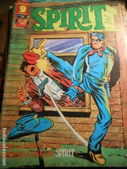 C&oacute;mics: SPIRIT . N&ordm; 21 - Foto 1