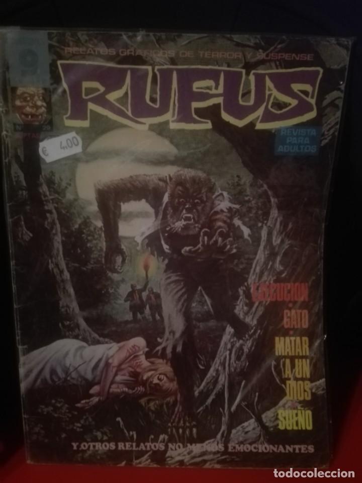C&oacute;mics: RUFUS 29 # - Foto 1