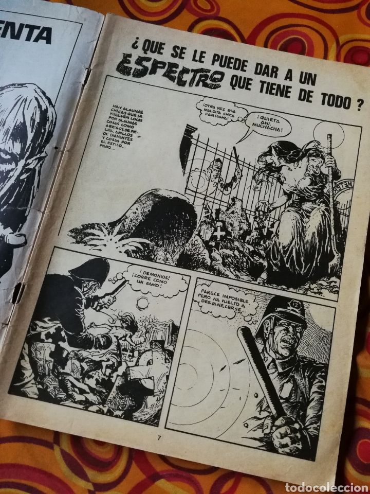 C&oacute;mics: C&Oacute;MIC VAMPIRELLA N&deg;20-GARBO (SUPERCOMICS). - Foto 2