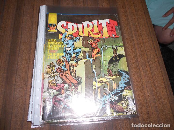 C&oacute;mics: Spirit n&ordm; 3 - Foto 1