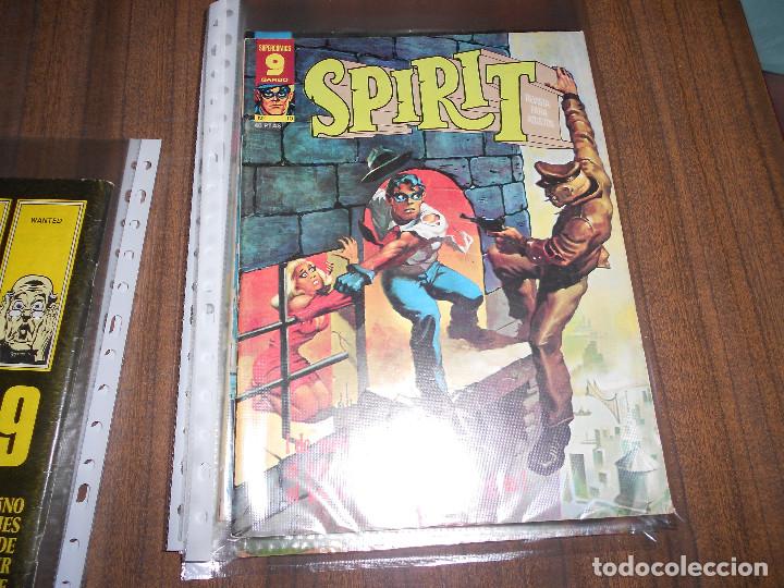 C&oacute;mics: Spirit n&ordm; 10 - Foto 1