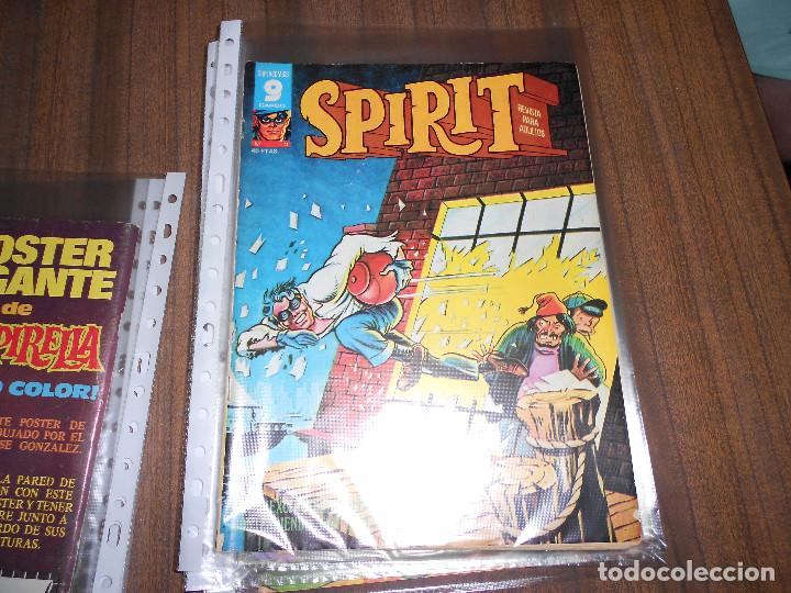 C&oacute;mics: Spirit n&ordm; 11 - Foto 1