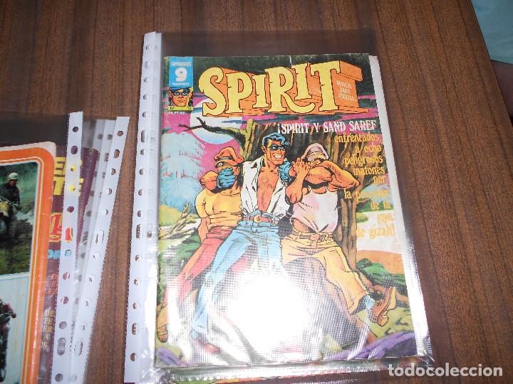 C&oacute;mics: Spirit n&ordm; 13 - Foto 1
