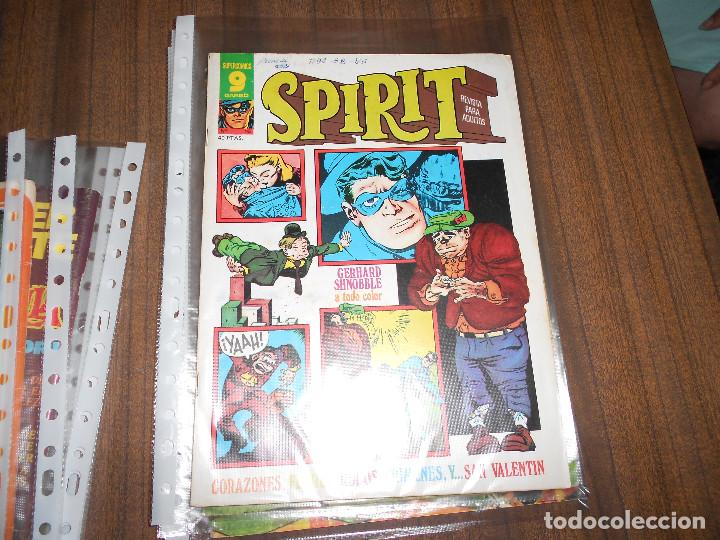 C&oacute;mics: Spirit n&ordm; 16 - Foto 1
