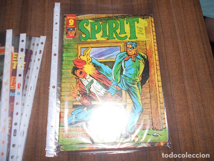 C&oacute;mics: Spirit n&ordm; 21 - Foto 1