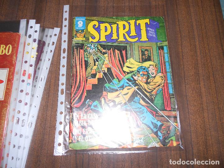 C&oacute;mics: Spirit n&ordm; 22 - Foto 1