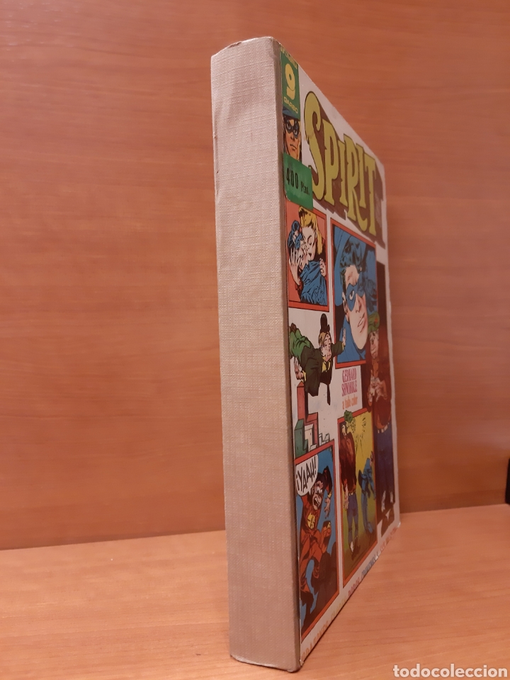 C&oacute;mics: Spirit tomo con los n&uacute;meros 9 al 16 - Foto 2