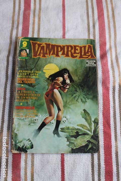 C&oacute;mics: VAMPIRELLA N&ordm; 8: - Foto 1