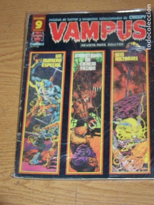 C&oacute;mics: GARBO VAMPUS 68 - Foto 1