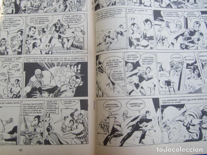 C&oacute;mics: supercoics garbo , mandrake , numero 9 - Foto 2